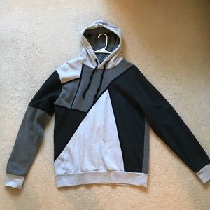 Urban Outfitters  Men’s Geometric Hoodie
